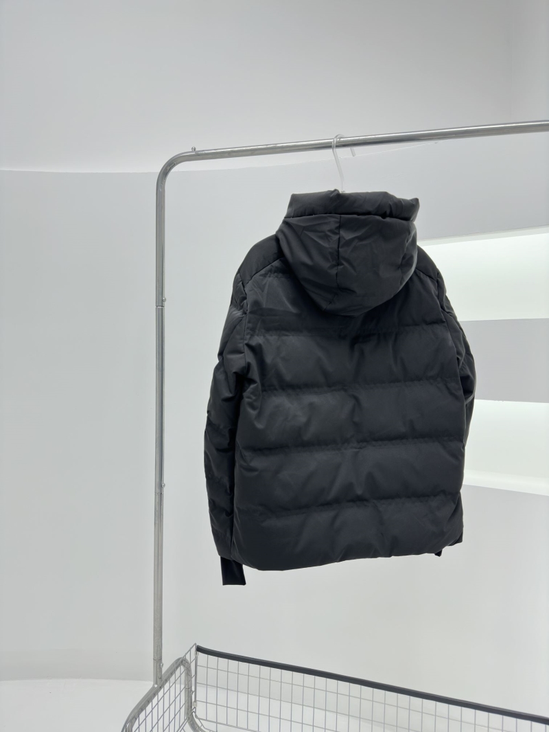 Balenciaga Down Coat